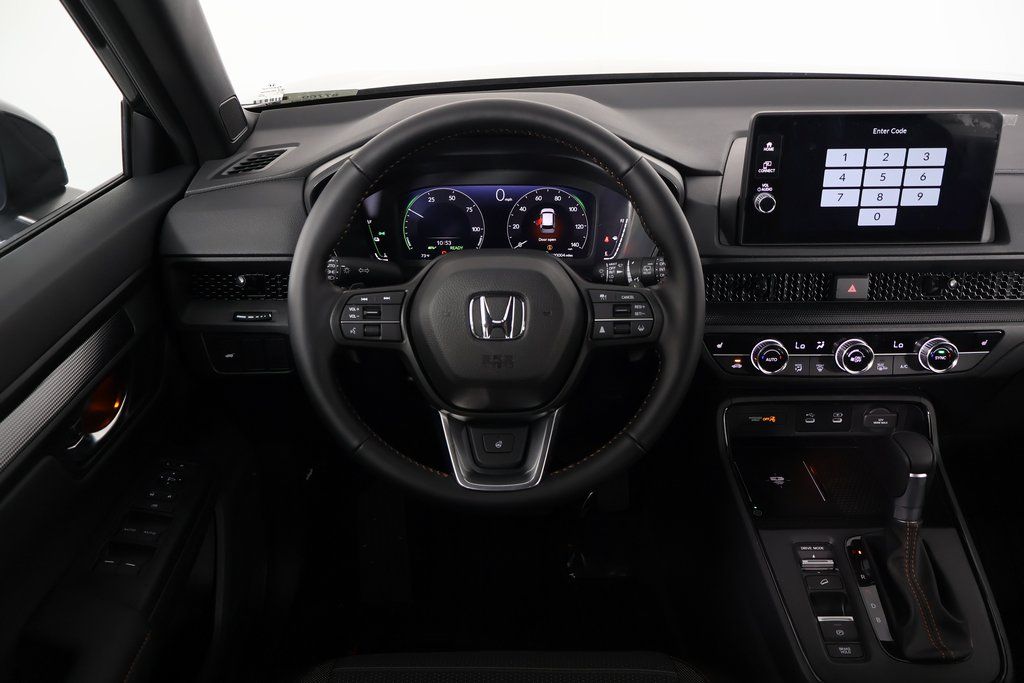 Thumbnail: 2026 Honda CR-V - 3