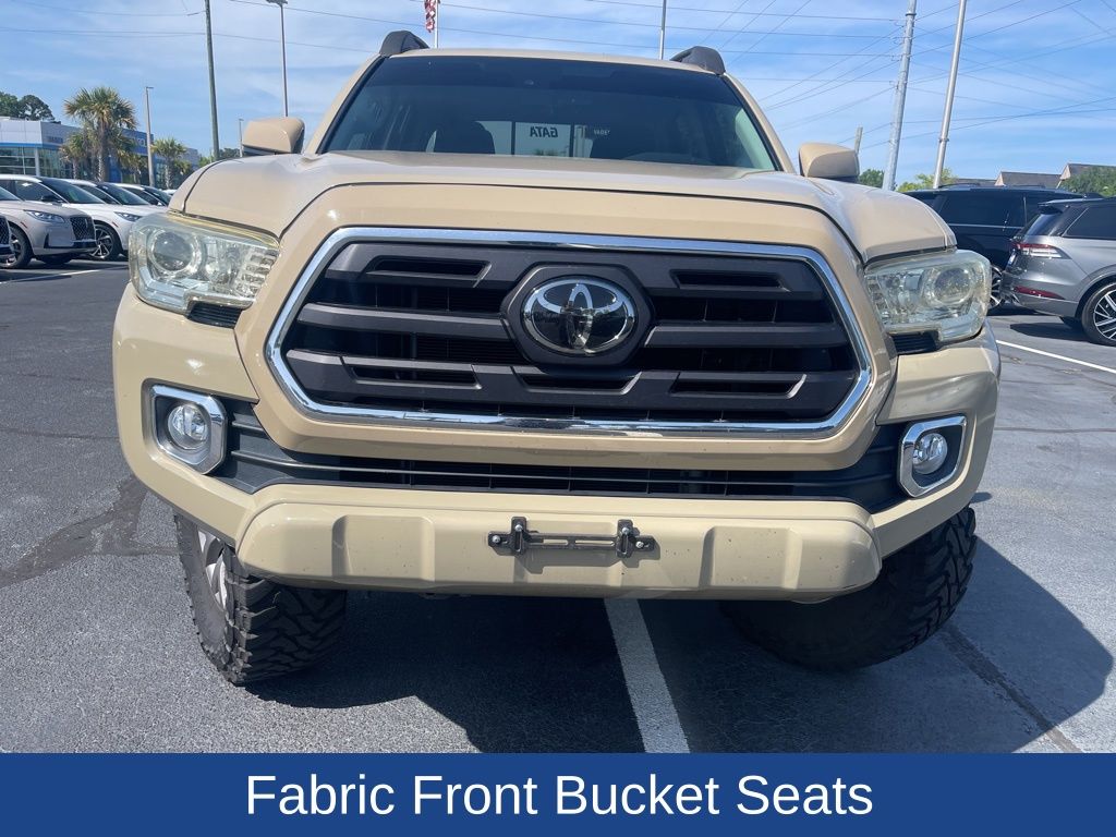 2018 Toyota Tacoma SR5 V6