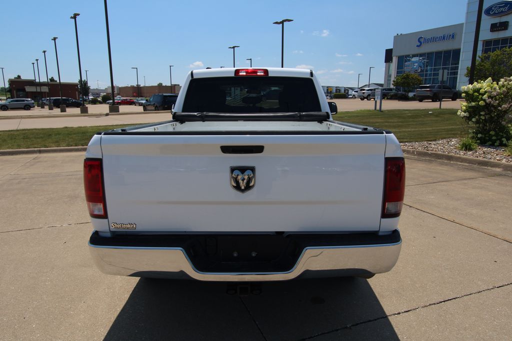 Used 2023 Ram 1500 Classic Truck