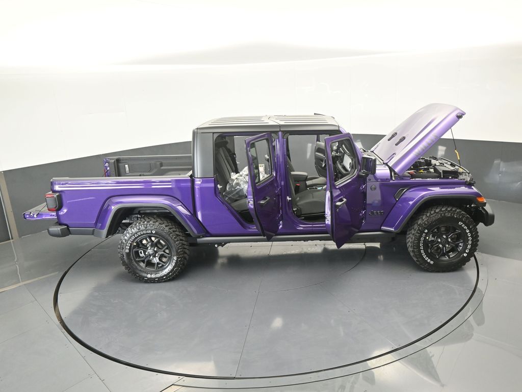 New 2026 Reign Jeep Willys image 62
