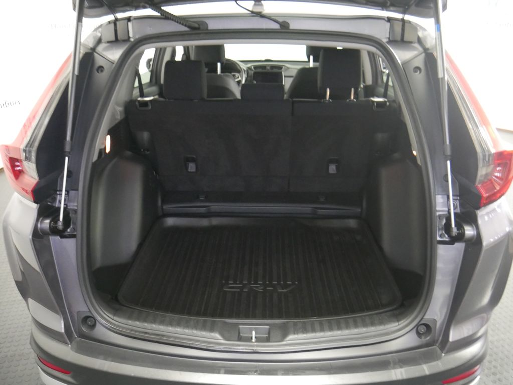 2022 Honda CR-V EX 6