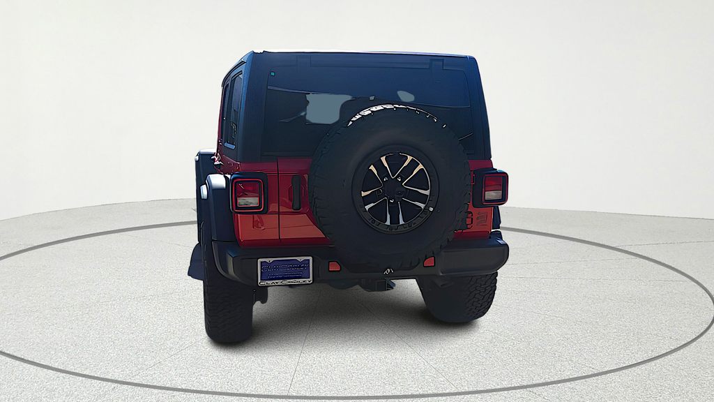 2026 Jeep Wrangler