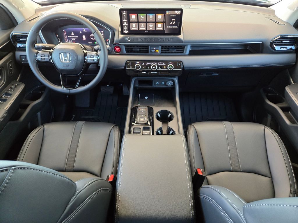 New 2026 Honda Passport SUV