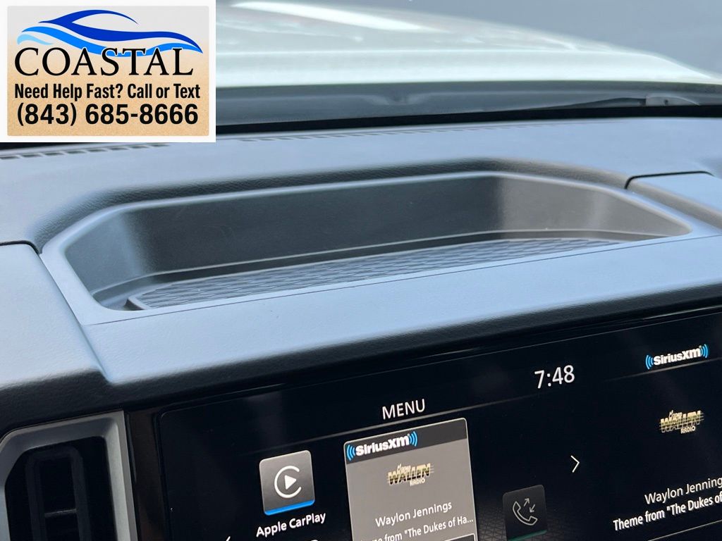 2025 Nissan Frontier SV White at Lugoff Nissan
