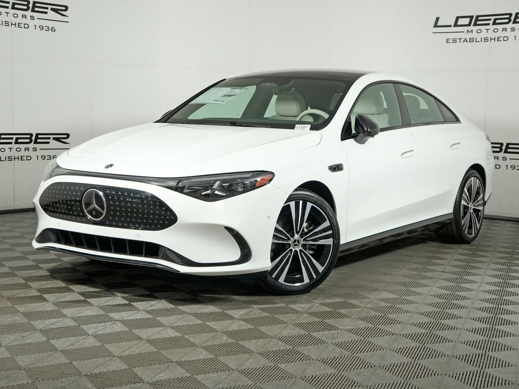 new 2026 Mercedes-Benz CLA car, priced at $52,020