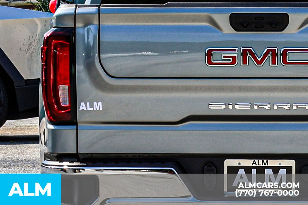 Used 2026 Silver GMC SLT image 13