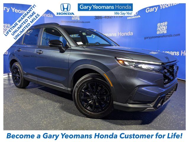 2026 Honda CR-V Hybrid