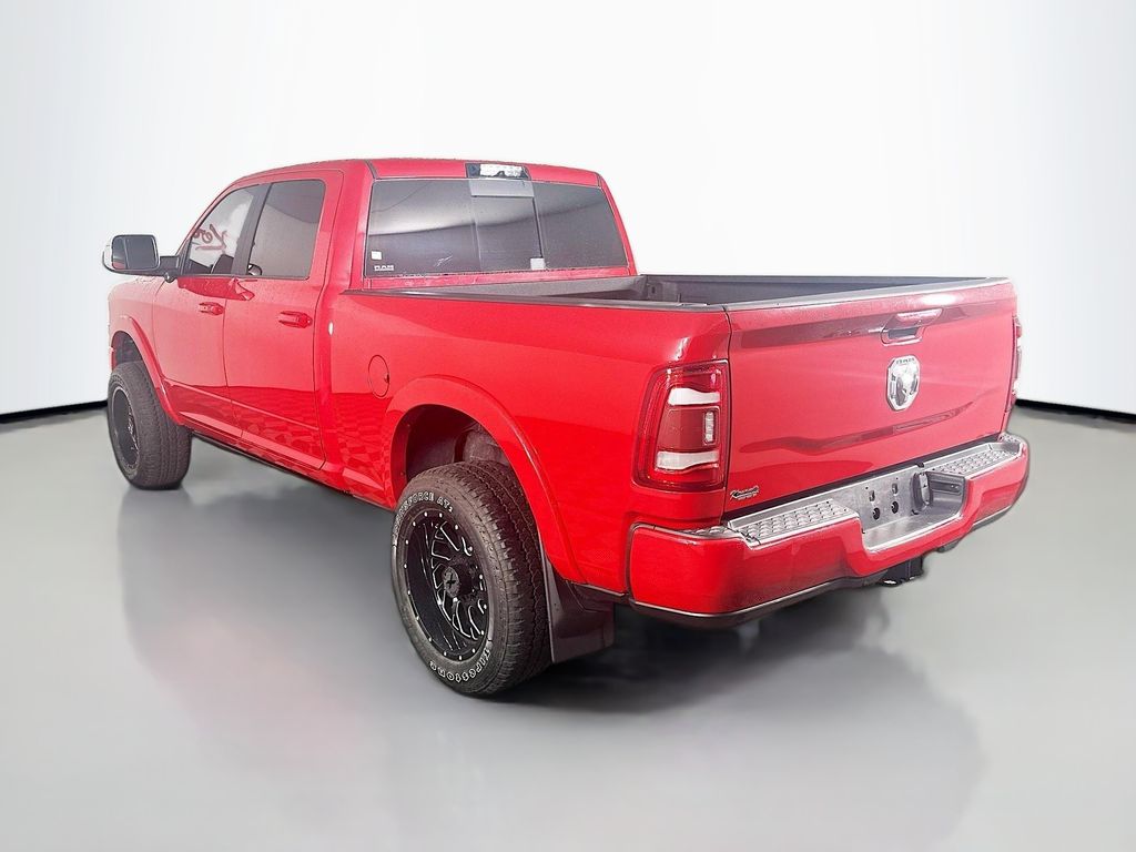 Used 2020 Red Ram Laramie image 5