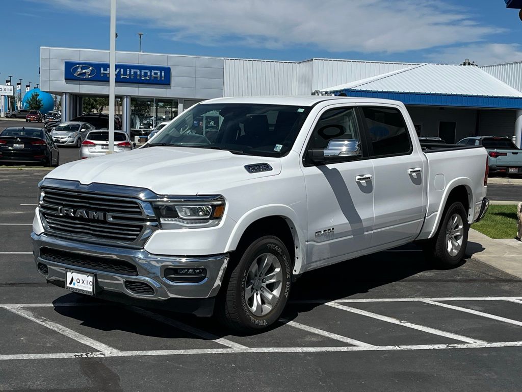 2022 Ram 1500 Laramie 5