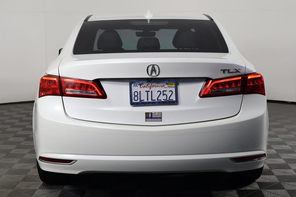 Thumbnail: 2020 Acura TLX - 5
