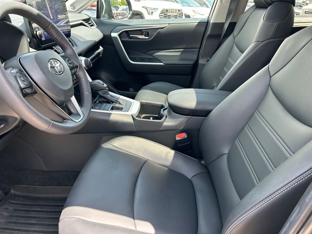 Used 2024 Toyota RAV4 SUV