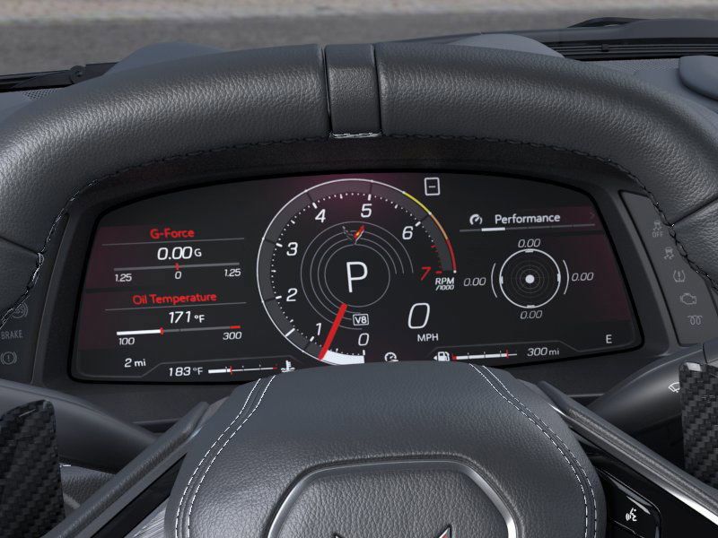 2025 Chevrolet Corvette E-Ray photo