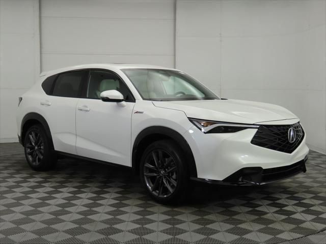 Thumbnail: 2025 Acura ADX - 3