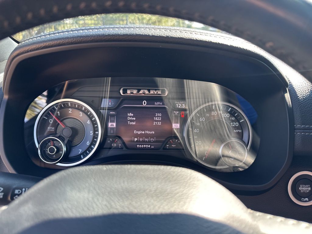Used Car 2021 Ram 1500  Laramie For Sale Under $40,000 In Austin, Texas