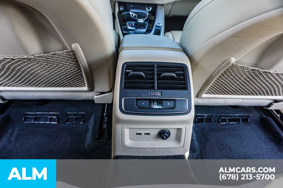 Used 2025 White Audi  image 31