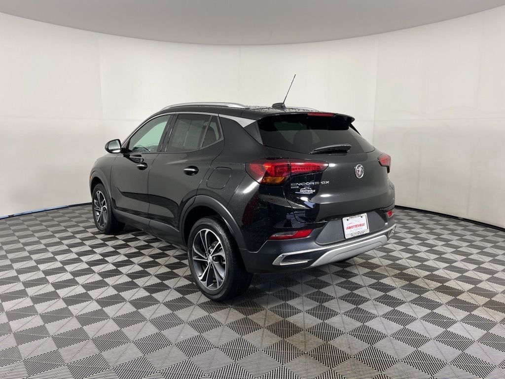 Thumbnail: 2021 Buick Encore GX - 14
