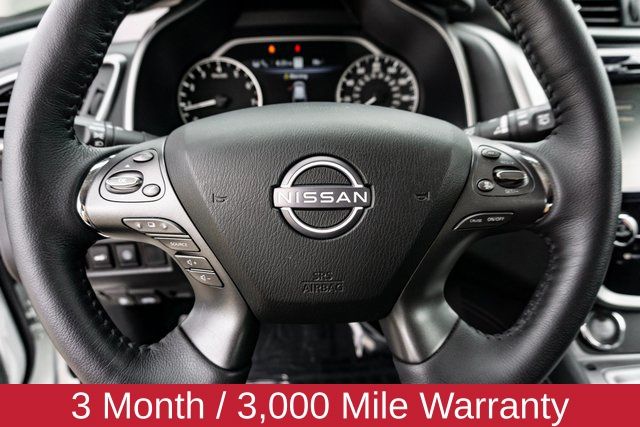 2024 Nissan Murano SL 18