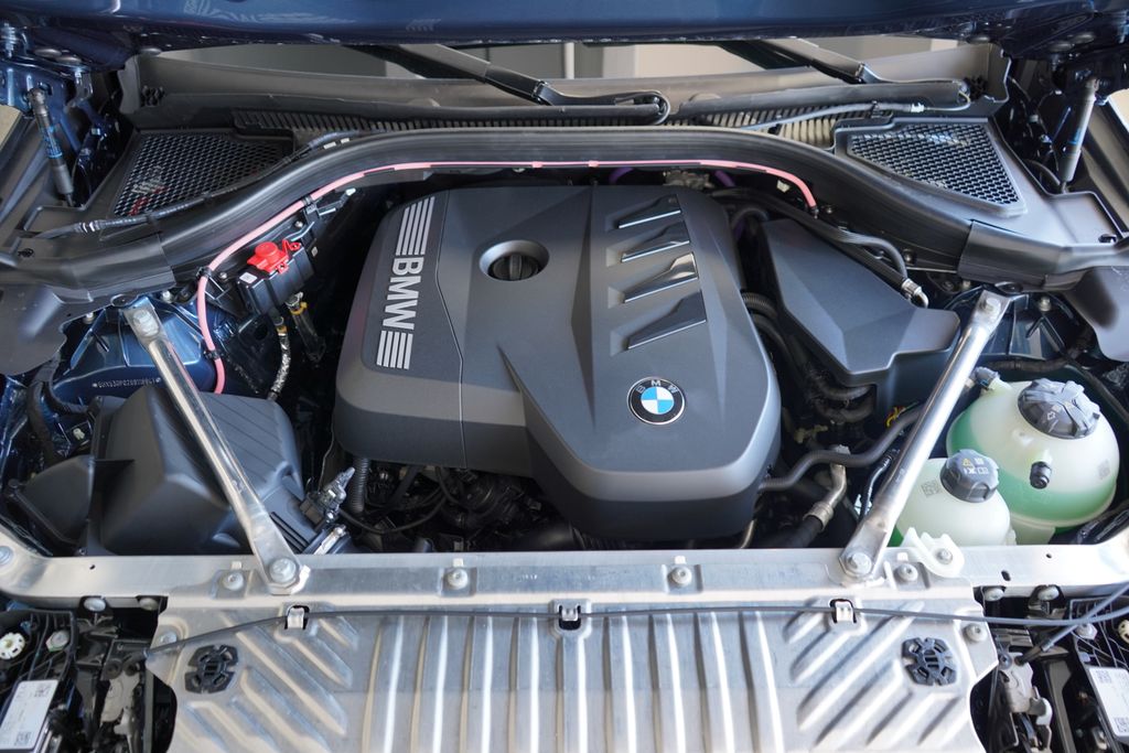 Thumbnail: 2025 BMW X3 - 22