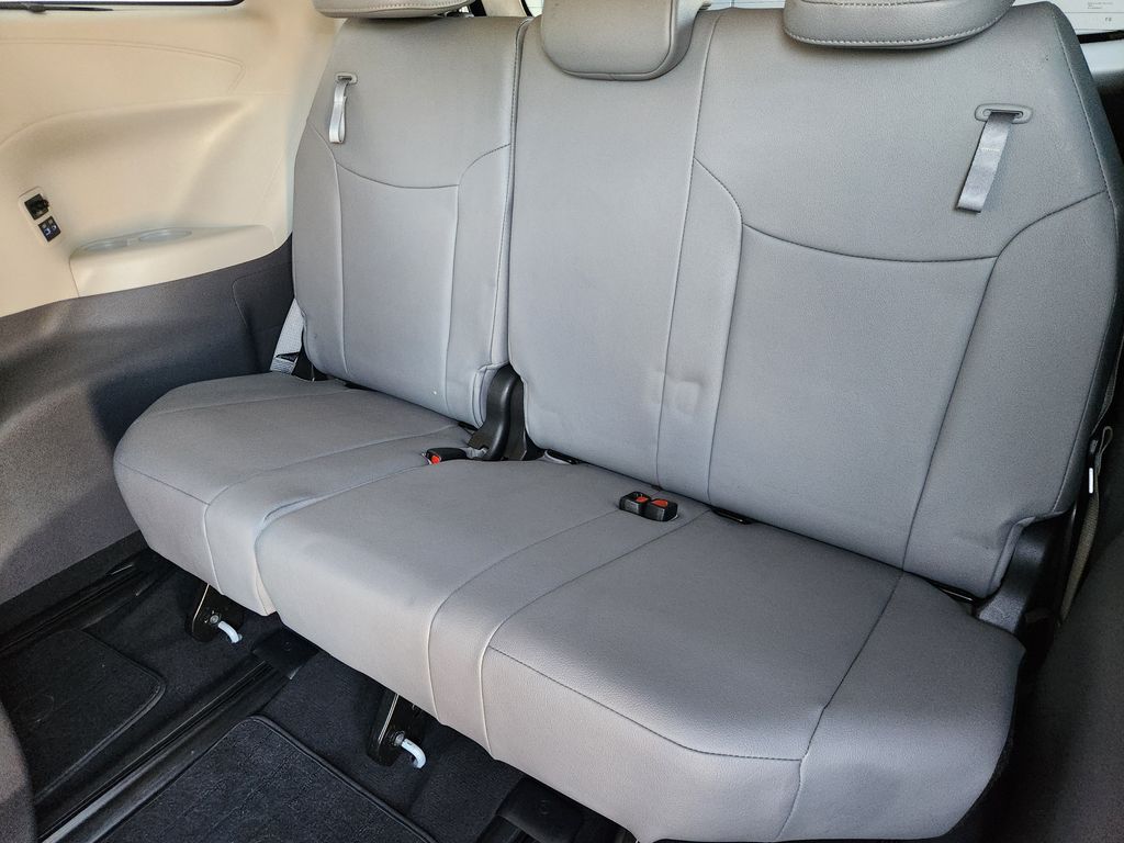 2022 Toyota Sienna Limited Beige at Community Toyota