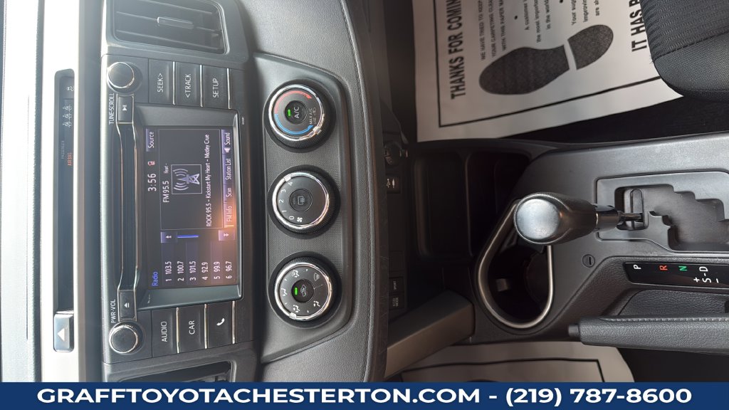 Used 2018 Toyota RAV4 SUV