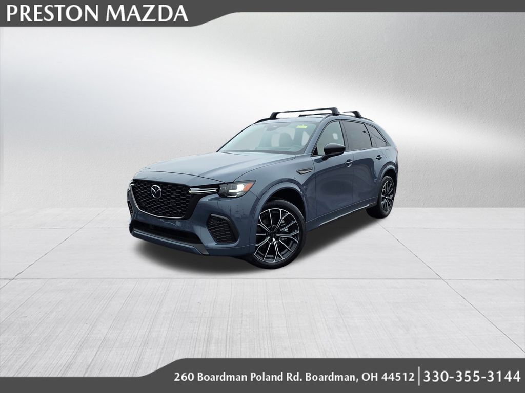 2026 Mazda CX-70 3.3 Turbo S Premium Plus AWD