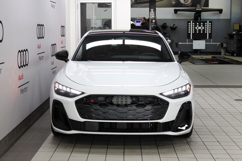 Thumbnail: 2025 Audi S5 - 9