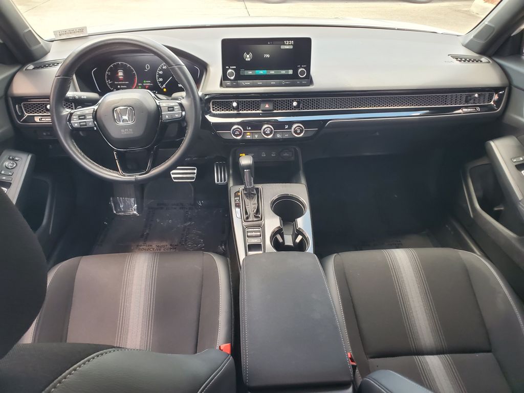 2025 Honda Civic - $23,088