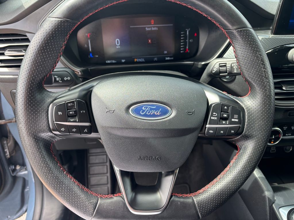 Used Car 2024 Ford Escape  St-line For Sale Under $25,000 In Austin, Texas