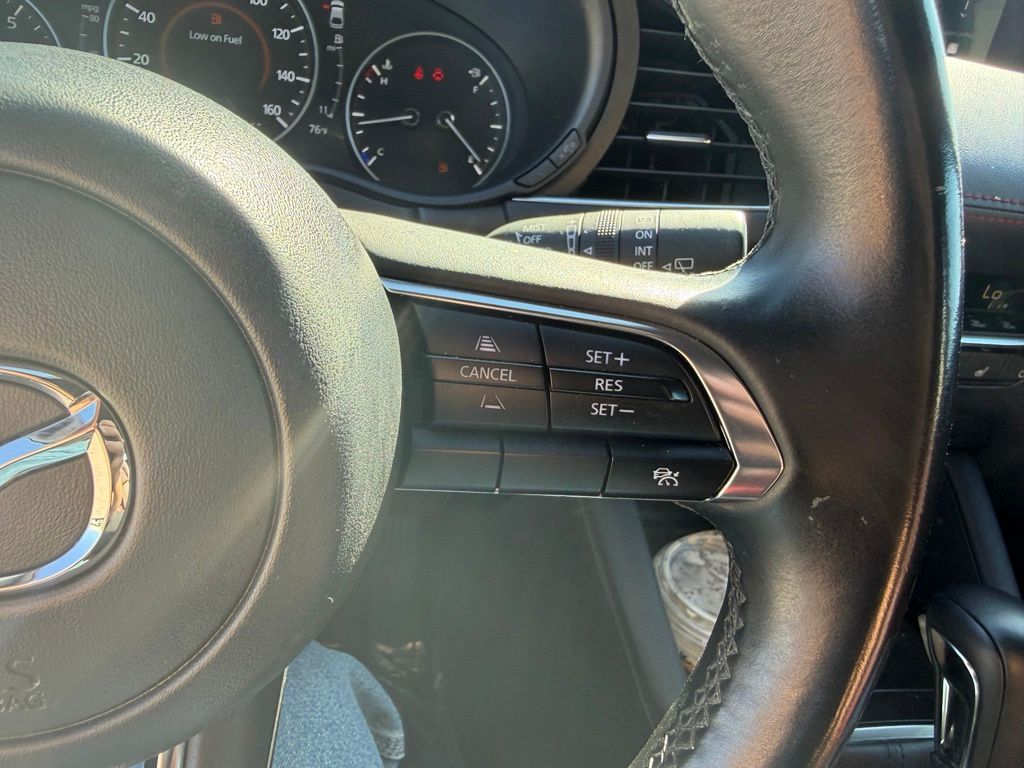 Used 2024 Mazda Mazda3 Hatchback