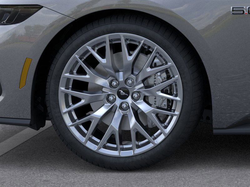 2026 Ford Mustang GT Premium Fastback