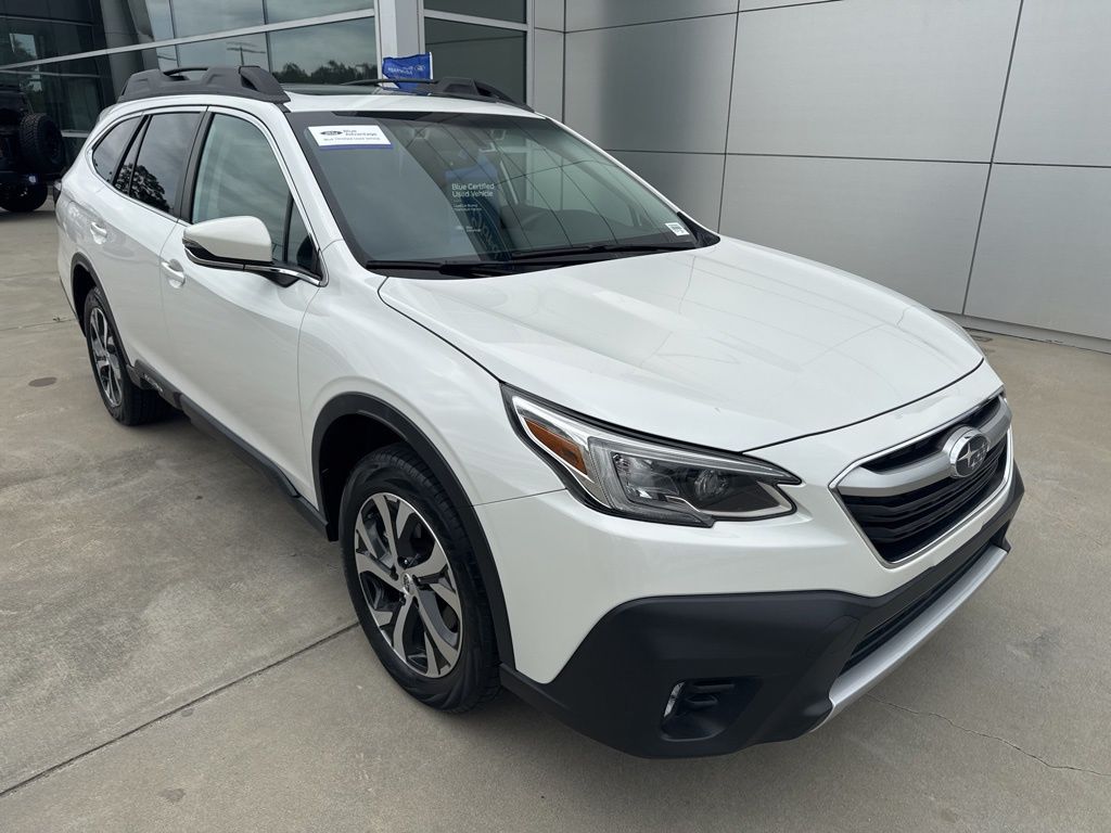 2022 Subaru Outback Limited Crossover AWD