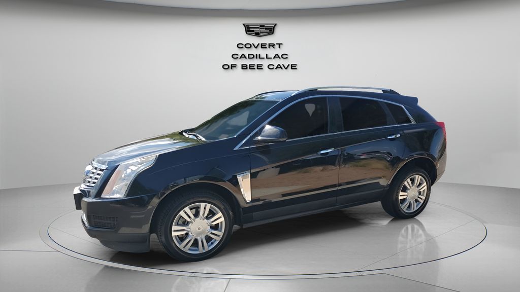 Used Car 2016 Cadillac Srx  Luxury For Sale Under $12,000 In Austin, Texas