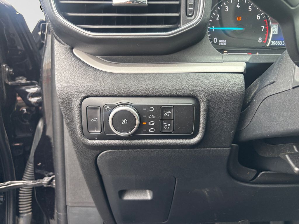 2023 Ford Explorer XLT Black at Spitzer Acura