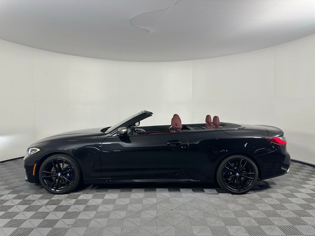 Thumbnail: 2023 BMW 4 Series - 8