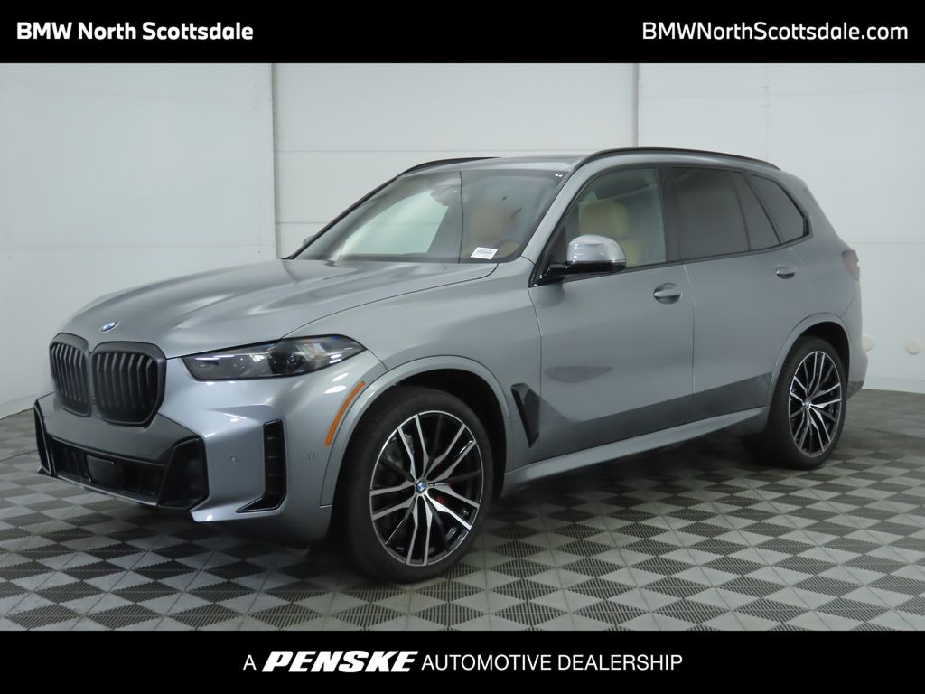Thumbnail: 2026 BMW X5 - 1