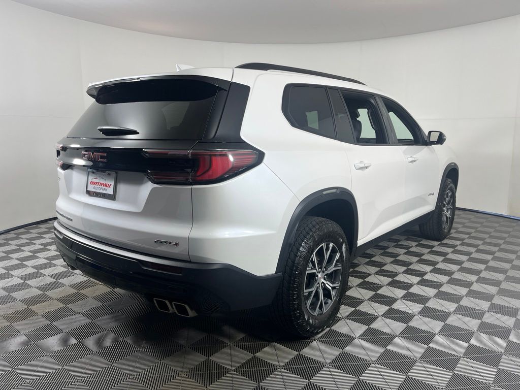 Thumbnail: 2024 GMC Acadia - 17