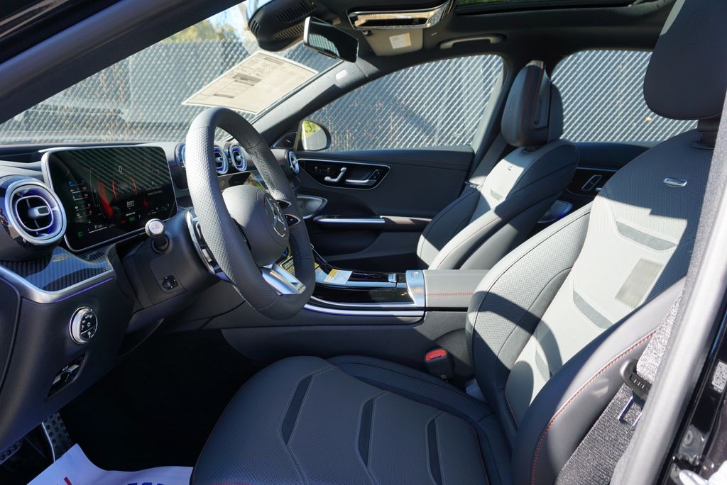 Thumbnail: 2026 Mercedes-Benz C-Class - 25