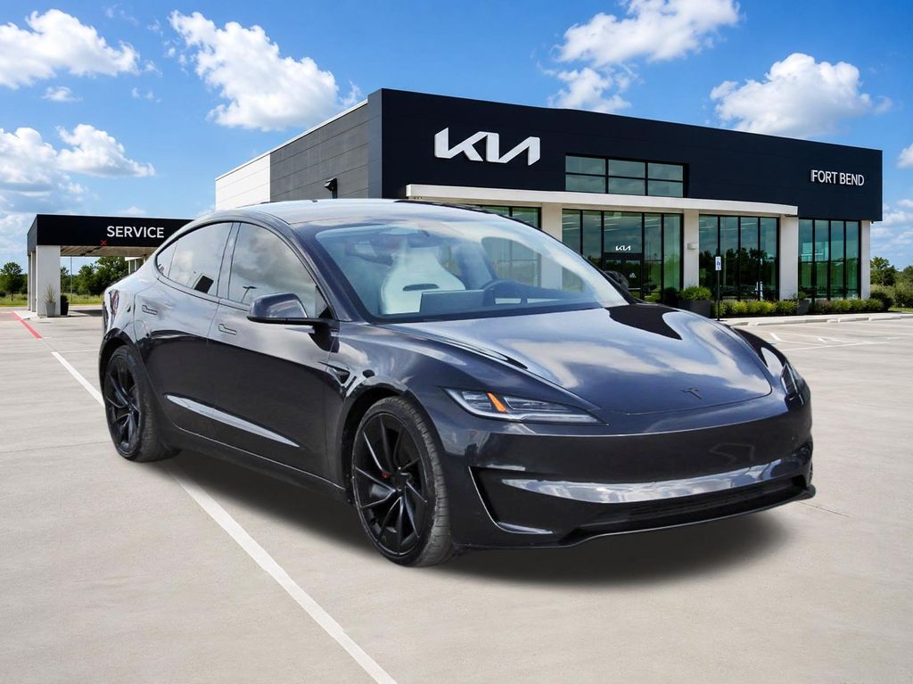 Used 2024 Tesla Model 3 Sedan