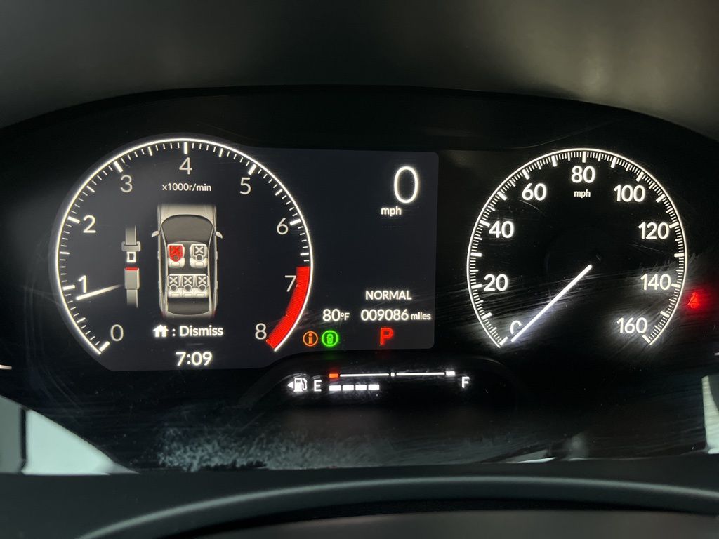 2024 Honda Civic Sport 23