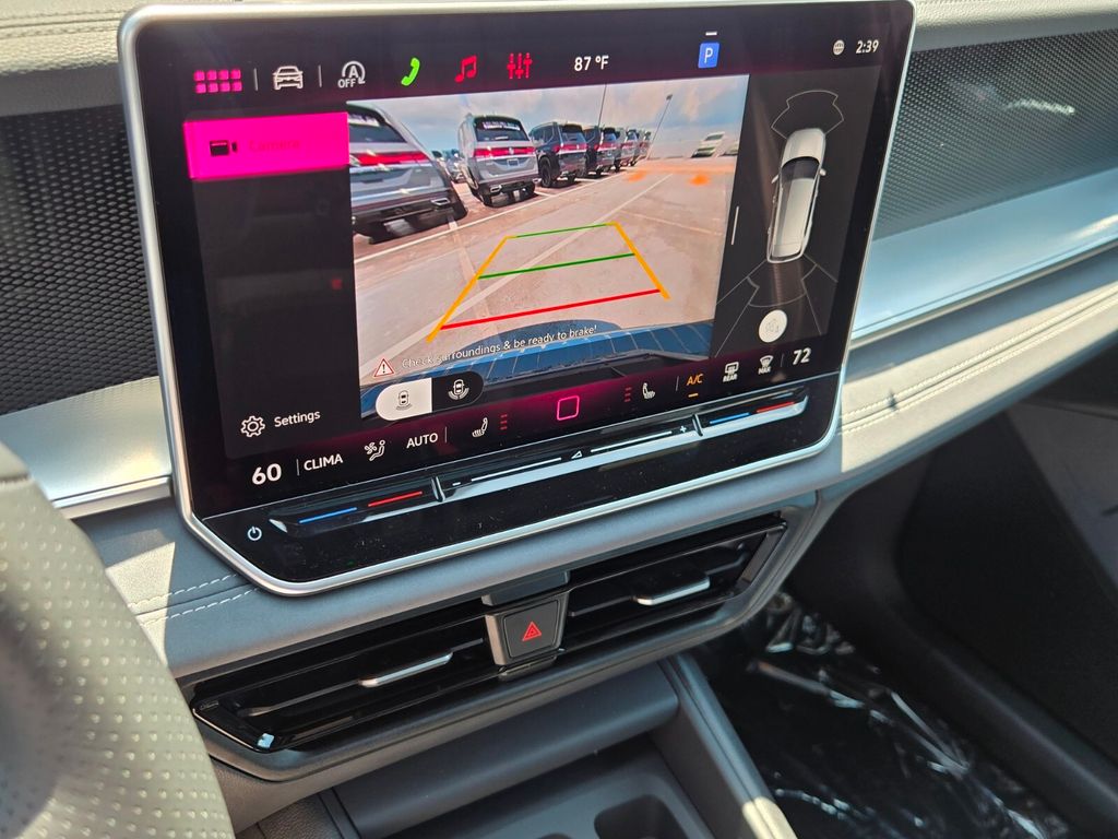 2026 Volkswagen Tiguan - $35,683