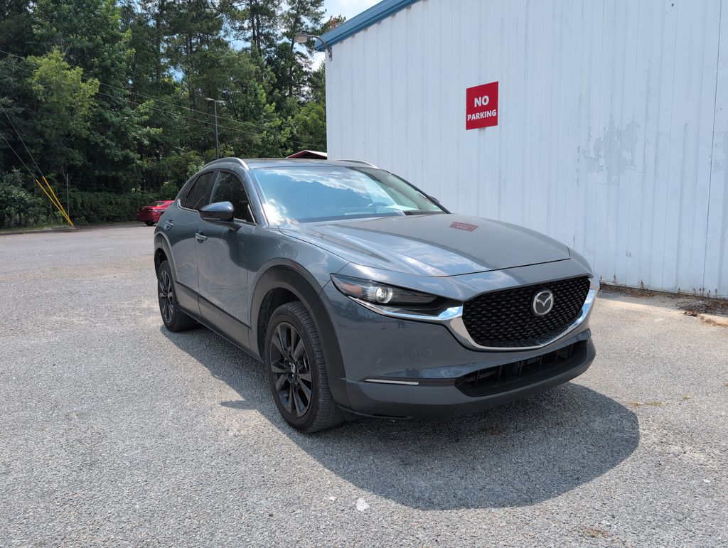  2024 Mazda CX-30 2.5 S Carbon Edition AWD   