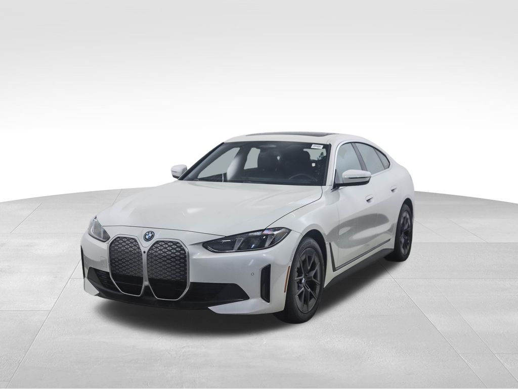 Thumbnail: 2025 BMW i4 - 1