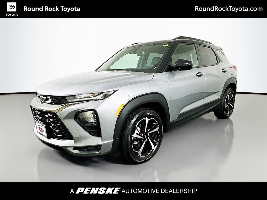 2023 Chevrolet TrailBlazer RS -
                Round Rock, TX