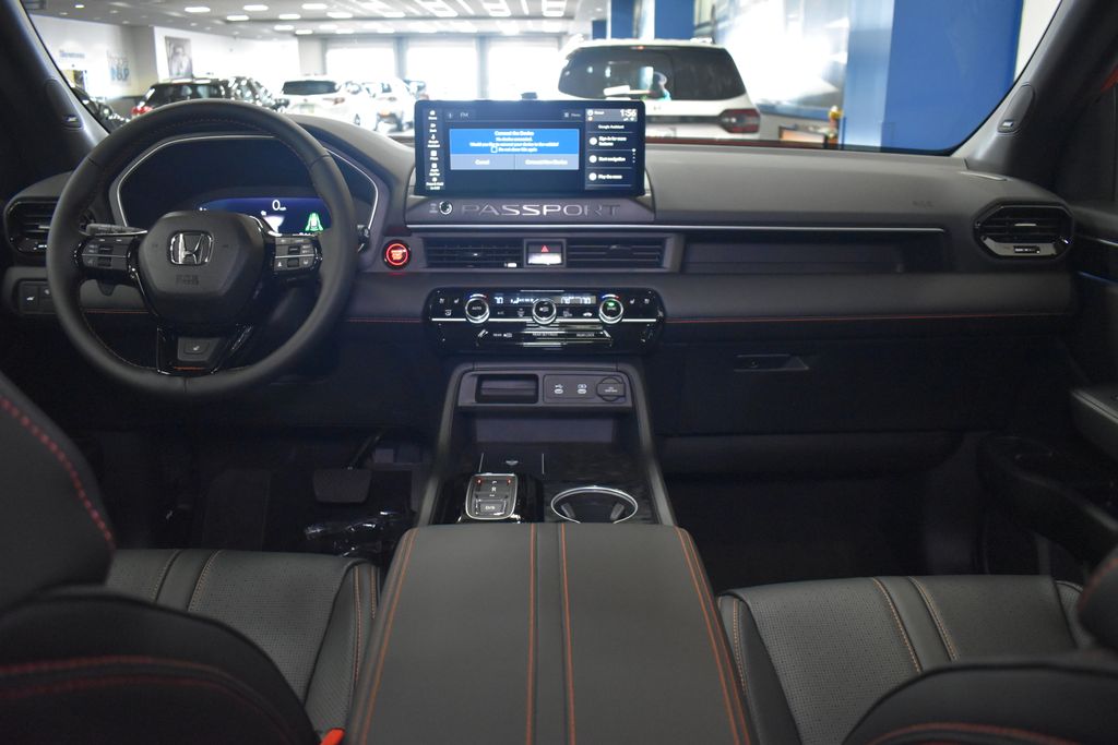 Thumbnail: 2026 Honda Passport - 10
