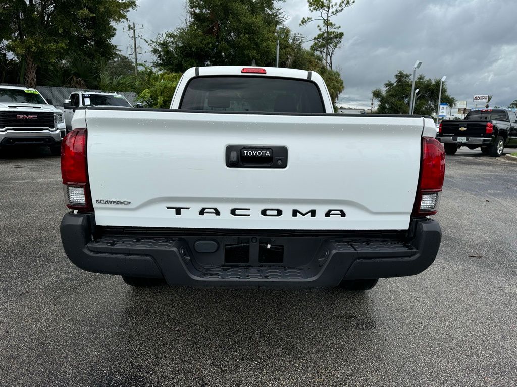 2021 Toyota Tacoma SR 7