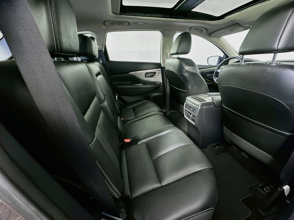 Thumbnail: 2018 Nissan Murano - 28