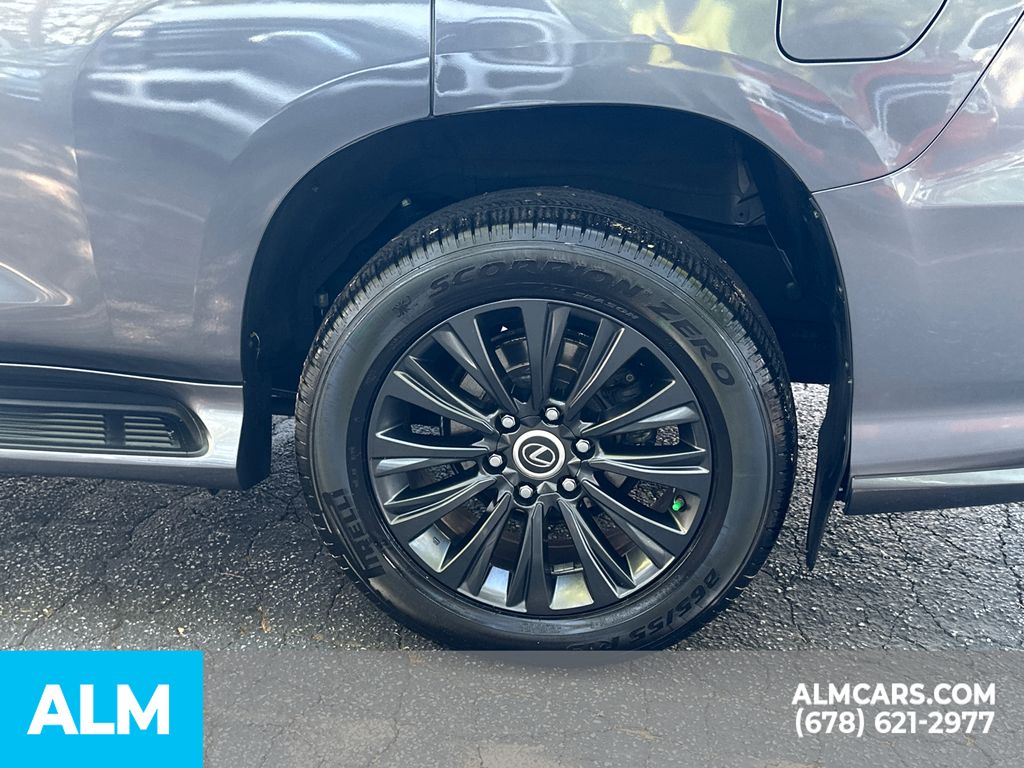 2023 Lexus GX PREMIUM - Photo 42