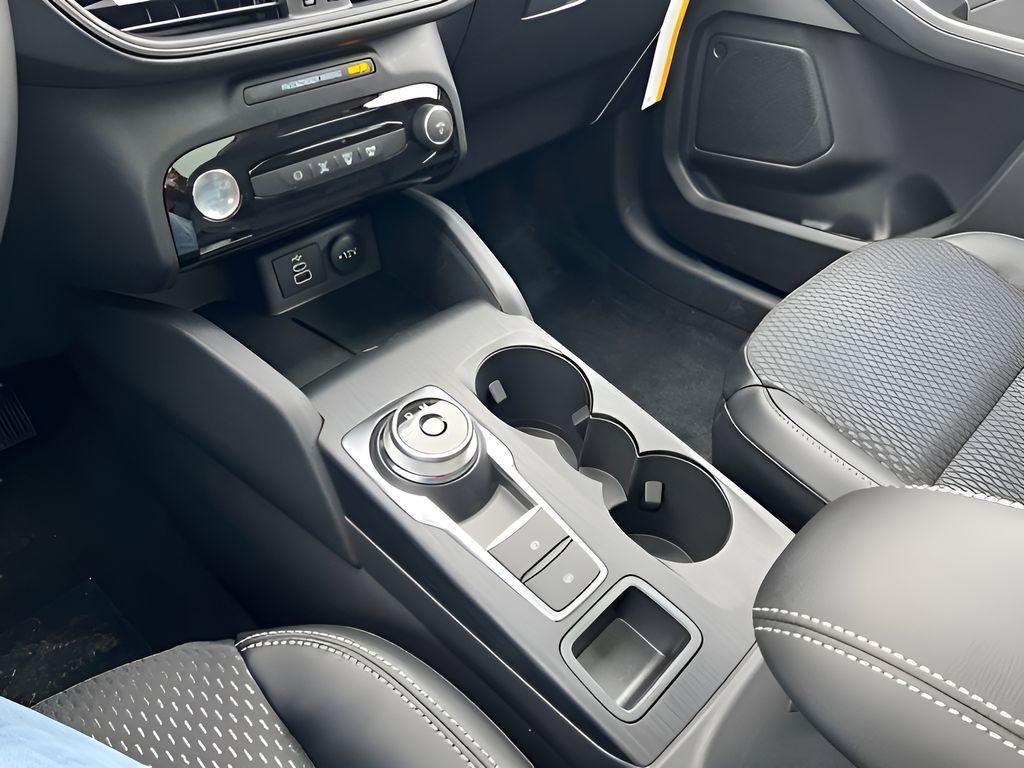 2026 Ford Escape Plug-In Hybrid