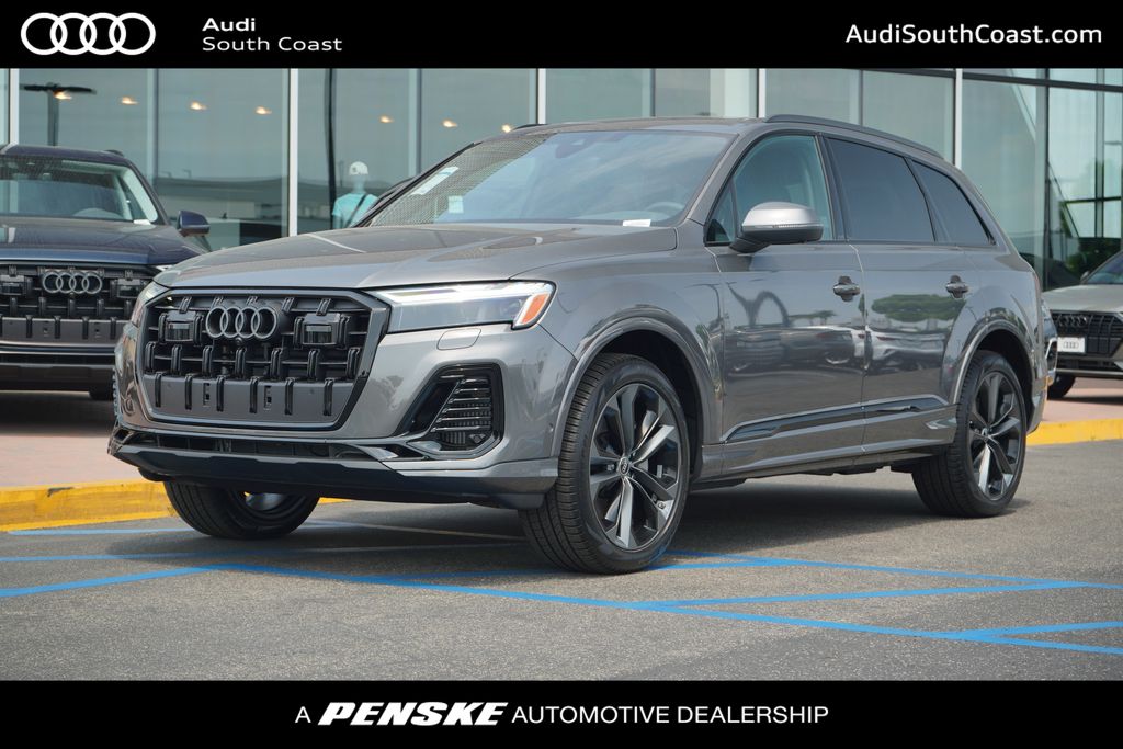 2025 Audi Q7  -
                  Santa Ana, CA