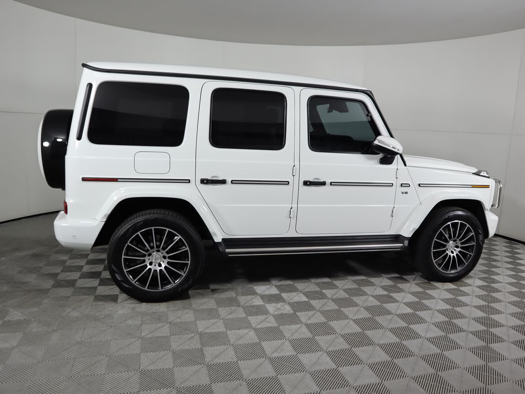 Thumbnail: 2021 Mercedes-Benz G-Class - 4